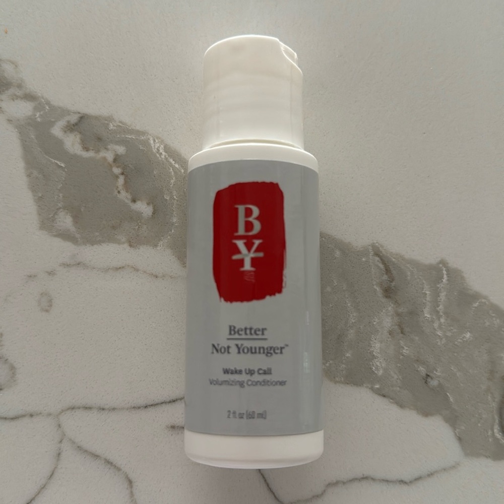 🌸5/$25🌸 Better Not Younger wake up call conditioner